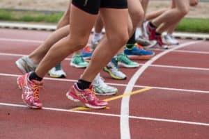 Marketing Strategy Runners Racing to Finish Line